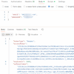 Postman Login